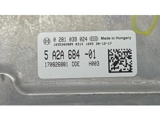 Řídící jednotka 5A2A68401   BMW 1 F40 2021