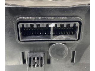 Блок управления климат-контролем    Chevrolet Spark