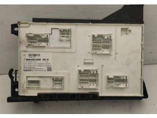 Блок комфорта    Mercedes-Benz A W176   