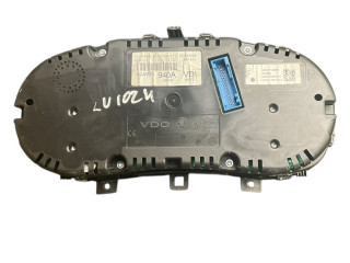 Přístrojová deska Seat Toledo IV (NH) 2013 6JA920940A, A2C31746900