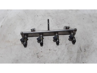 Топливная рампа 55258684   Fiat 500X 1.4  для двигателя 55263624