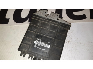 Блок управления двигателя 0261200750, 030906026K Volkswagen Golf III