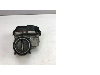 Дроссельная заслонка