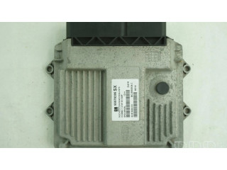 Řídící jednotka 55578395, MJD602C3 Opel Combo C 2008