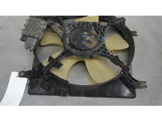 Вентилятор радиатора Mitsubishi Galant