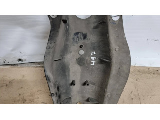 Защита дна задней ходовой части