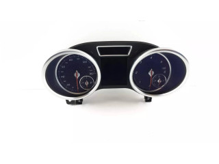 Přístrojová deska Mercedes-Benz GLE (W166 - C292) 2017 A1669000417, A1669012706