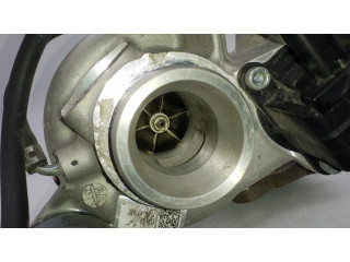 Турбина Chevrolet Cruze II 1.4 12668297, 4918004070 для двигателя Amerika