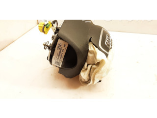 Подушка безопасности водителя 4G0880201C Audi A6 S6 C7 4G