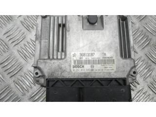 Řídící jednotka 96813187 Opel Antara 2007