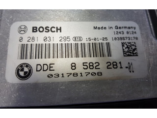 Řídící jednotka 8582281 BMW 1 F20 F21 2015