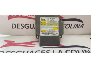 Блок управления надувных подушек