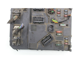 Řídící jednotka F6B19A01., 9654305580 Citroen C3 2007