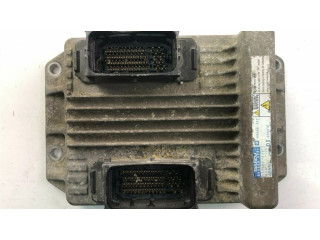 Блок управления 8980003221, K442   Opel Meriva A