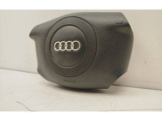 Подушка безопасности водителя 4B0880201AD1SJ, 001DXXE9JVD   Audi A6 S6 C5 4B