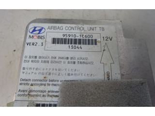 Блок управления надувных подушек 95910-1C600   Hyundai Getz