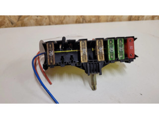 Pojistková skříňka 9636079380, 11972 Ctroen C4 I Picasso 2008