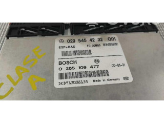 Блок управления АБС 0295454232   Mercedes-Benz A W168