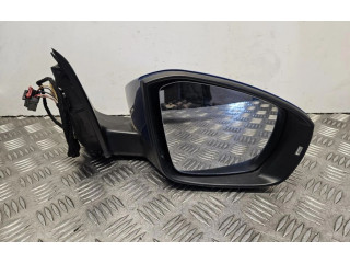 Зеркало электрическое Skoda Octavia Mk3 (5E) 2013 - 2019 года