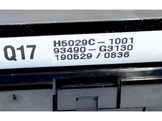 Подрулевой шлейф SRS 93490G3130   KIA Ceed