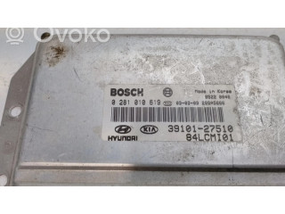 Řídící jednotka 0281010619, 3910127510 Hyundai Accent 2003