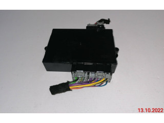 Модуль управления сидением