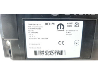 Блок управления 50151458, A3C0609340200 Jeep Compass