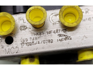 Блок АБС HK8314F447CF, 269748   Jaguar  F-Pace  2016 -  года