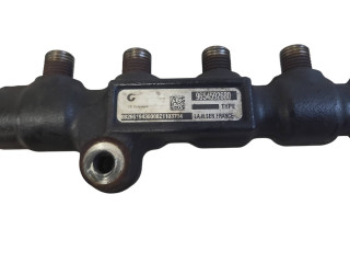 Топливная рампа 9654592680, 9655465480   Volvo V50  