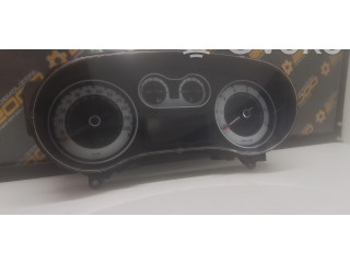 Панель приборов    Lancia Ypsilon       