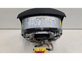 Подушка безопасности водителя 4F0880201S   Audi A6 S6 C6 4F