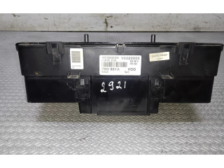 Панель приборов A2C53023102, A2C53025660   Volkswagen Touran I       