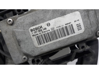 Вентилятор радиатора Z60215025C Mazda 3 1.6