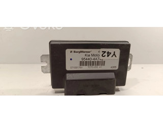 Блок управления коробкой передач 954404A742   KIA Sorento