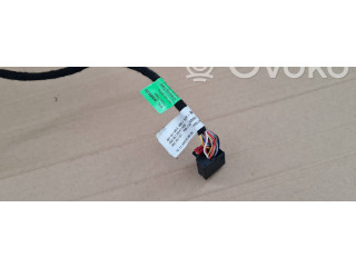 Зеркало электрическое Audi A6 S6 C8 4K 2018 - года