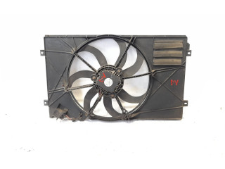 Вентилятор радиатора 1K0959455EF Volkswagen Caddy