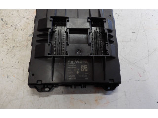 Блок комфорта 7H0937089D, 5WK50398   Seat Ibiza IV (6J,6P)   