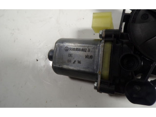 Электрический механизм для подъема окна без двигателя     5Q0959802B, 5Q0959802B    Skoda Octavia Mk3 (5E) 