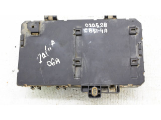 Pojistková skříňka 13206757, 5dk008669 Opel Zafira B 2006