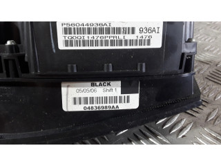 Панель приборов P56044936AI, 04836989AA   Chrysler 300 - 300C       