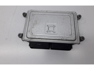 Блок управления двигателем Блок управления Chevrolet Astra