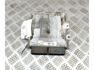 Блок управления двигателя KK2112A650FA, A3C02351200   Ford Transit Custom