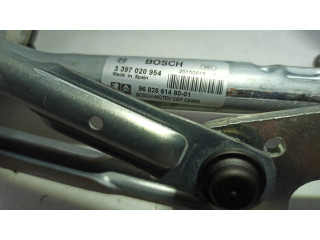 Моторчик дворников 0390241621    Citroen Berlingo