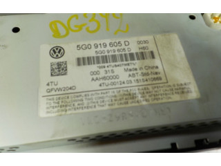 Экран дисплея вверх 5G0919605D, 5G0919605D Volkswagen Golf SportWagen