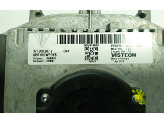 Дисплей 971920907H6N3, 971920907 Porsche Panamera (971)