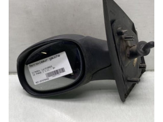 Зеркало электрическое Citroen C2 - года