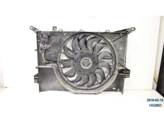 Электрический вентилятор радиаторов 30680512 Volvo V70