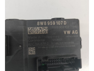 Рулевая рейка 8W8959107D, 8W8959107 Porsche Cayenne (9Y0 9Y3) 2018 - года