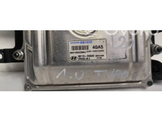 Vstřikovací lišta 3911004GA5, 9001280036KJ Hyundai i20 (GB IB) G3LC