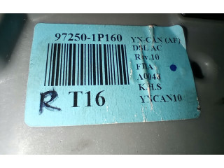 Блок управления климат-контролем 972501P160 KIA Venga